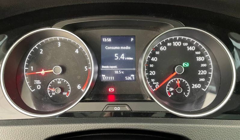 
								Volkswagen Golf 1.6 TDI 105cv BMT DSG Sport lleno									